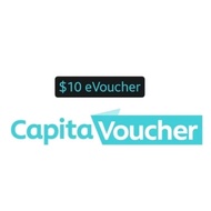 Capitaland E voucher (Denominations of $10)