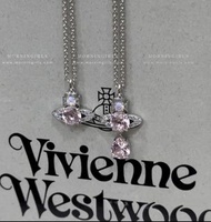 Vivienne Westwood 土星項鍊