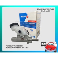 Perodua Viva 660 850, Viva Elite 1.0 3 Holes TAKUMI Brake Master Pump (ABS)