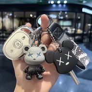 Applicable to AIMA Electric Car Key Protector AEKYUNG Bubble TAILG Knife Battery Car Remote Control 