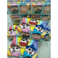 ★ReadyStock★蜡笔小新卡通抽纸 ShinChan 4PLY Tissue Paper Facial Tissue