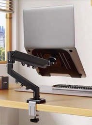 notebook 托架 電腦支架 氣壓式螢幕支架