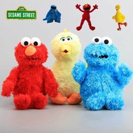 30cm New Sesame Street Large Elmo and Cookie Monster Soft Plush Toys Kids Toy