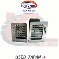 816.TOYOTA HARRIER ACU30 MCU30 AIRCOND VENT/AIRCOND COVER(USED JAPAN)