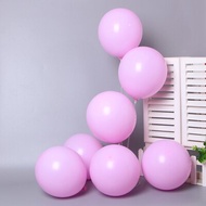 Balon latex Macaron SATUAN/ Balon Pastel tebal 12 inch /balon ulang tahun