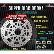 Brt 260mm Floating Disc Brake - Brt 260mm Floating Disc Brake