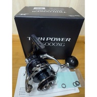 USED 2021 SHIMANO TWINPOWER SW6000XG
