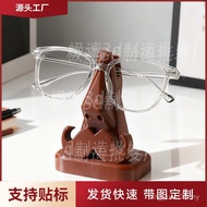 3D Printing Stand Desktop Stand Beard Nose Shape Mirror Placement Stand Support DNKT