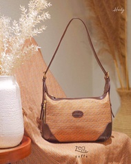 Tas Selempang Wanita Kekinian Hody Bag Tas Kerja Wanita Zea Bag Tas Hobo Wanita Tas Slempang Wanita
