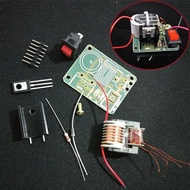 15KV Module Generator High Voltage 15KV DC 3.7V-4.2V Arc Inverter Ignition With Coil DIY Step Up Tra