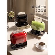🎉Tissue Box Retro Tissue Box Tissue Storage Box Tissue Box Tissue Box Tissue Box Tissue Storage Box 