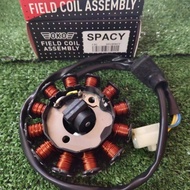 OKO Racing Honda Spacy110 Spacy 110 Icon Icon110 Fuel Coil Field Coil Magnet Coil Stator Starter Koi