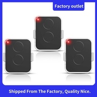 Gate Remote Control 433.92MHz Rolling Code Gate Remote Control 2 Channels 433.92MHz Rolling Code Gat