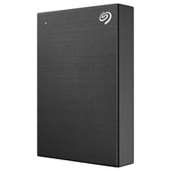 Seagate One Touch, 5TB, Password activated hardware encryption, portable external hard drive, portab