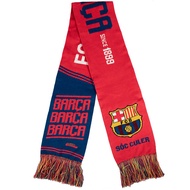 Authentic FC Barcelona "Barca" Scarf