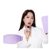 [balance fit] EMS Slim Belt, Purple, 1pc / Korean EMS Slim Belt / Body Shaping Tool / 100% Genuine b