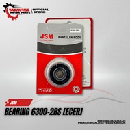 [RETAIL] BEARING 6300-2RS JSM - BEARING LAHER PRESS 6300-2RS