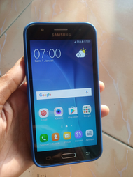 HP SAMSUNG GALAXY J5 4G SECOND