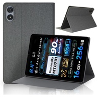 Protective Case for ALLDOCUBE iPlay 70 iPlay70 mini Pro Tablet 8.4 inch(T813)Adjustable Stand, Slim 