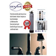 Gen Air FRB 1044 Outdoor Water Filter System