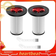 [Hot-Sale] 2pcs HEPA Filters for  Unlimited Gen2 Series 8 Cordless Wet and Dry Vacuum Models 1203664