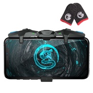 GameSir F4 Falcon Mobile Game Controller PUBG Gamepad Joystick Trigger for iPhone iOS Android Call o