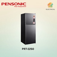 PENSONIC 2 DOORS REFRIGERATOR 225L | PRT-2250