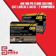 Am 180 PU FLOOR COATING | Floor & STONE PAINT | 2 COMPONENTS