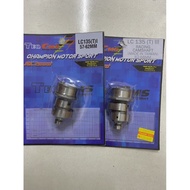RACING CAMSHAFT CAM TEQ CMS Y15ZR / LC135