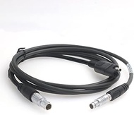 DRRI A00630 Cable for Pacific Crest PDL HPB Radio to Topcon/Ashtech Receivers