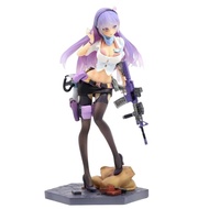 21Cm Sexy Girl Anime After-School Arena Una Shot: All-Rounder ELF Action Figure Hentai Figures Adult