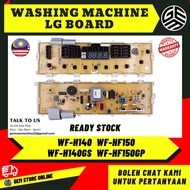 LG Washing Machine PCB Board / Board Mesin Basuh LG WF-H140  WF-HF150 WF-H140GS  WF-HF150GP