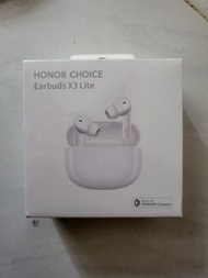 Honor choice earbuds X3 lite