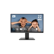MSI MONITOR PRO MP223 E2 | 21.45" | FHD | VA | 100HZ (จอคอมพิวเตอร์)