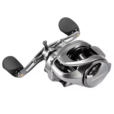 Hunthouse Saltwater Fishing Reels High Speed Baitcasting Reel Drag Max 8kg 7.1:1 Baitcasting Reel