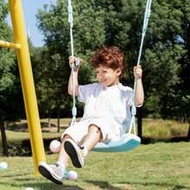 Funny & Fitness Disc Swing, Suitable For Tree/Outdoor/Indoor Swing For Children/Adults, Backyard Swi