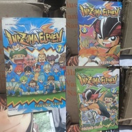 Inazuma eleven comic 2,3,7 Inazuma eleven comic/ vol 2,3,7
