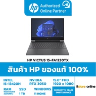 [ผ่อน 0% 10 ด.]HP VICTUS 15-fa1230TX/ประกัน 2 Years+Onsite