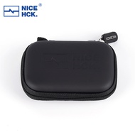 NiceHCK Case In Ear Earphone Bag Headphones Portable Storage Box Headset Accessories Use For KZ ZS10 Pro 2 IMes