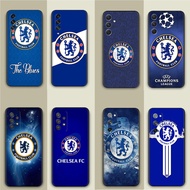 for Samsung S20 S21 Ultra S20 Plus S20 Lite S20 Fe chelsea FC mobile phone protective case soft case