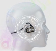 降噪 通話 空氣傳導藍牙耳機 不入耳 蘋果 三星 華為 手機適用 電量數顯 智能觸控 Openear wireless sports headphones