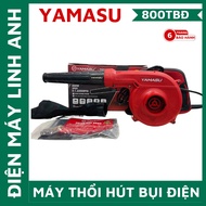 YAMASU blower and vacuum cleaner 800W capacity - YMS-800TBD, genuine products at cheap prices,
