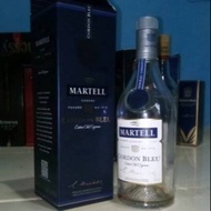 Martell cb Used Bottles