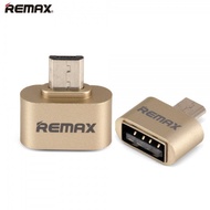 Remax RA-OTG USB 2.0 to MicroUSB Connection Kit OTG Adapter