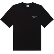 Instock ADLV BASIC TEE BLACK