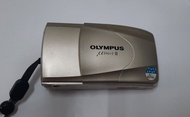 olympus mju ii