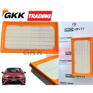 PERODUA BEZZA 1.3 ENIGNE AIR FILTER “17801-63R02”