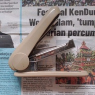 MAX HD-50/50R Stapler (terpakai)