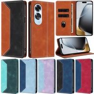 Luxury Casing For Oppo A5 A3 Pro A60 A59 A18 A38 A58 4G Reno12F Reno11 Pro 5G Reno12 Pro 5G Reno11F 