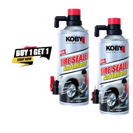 ◘☃【BUY 1 GET 1】Koby Tire Inflator and Sealant